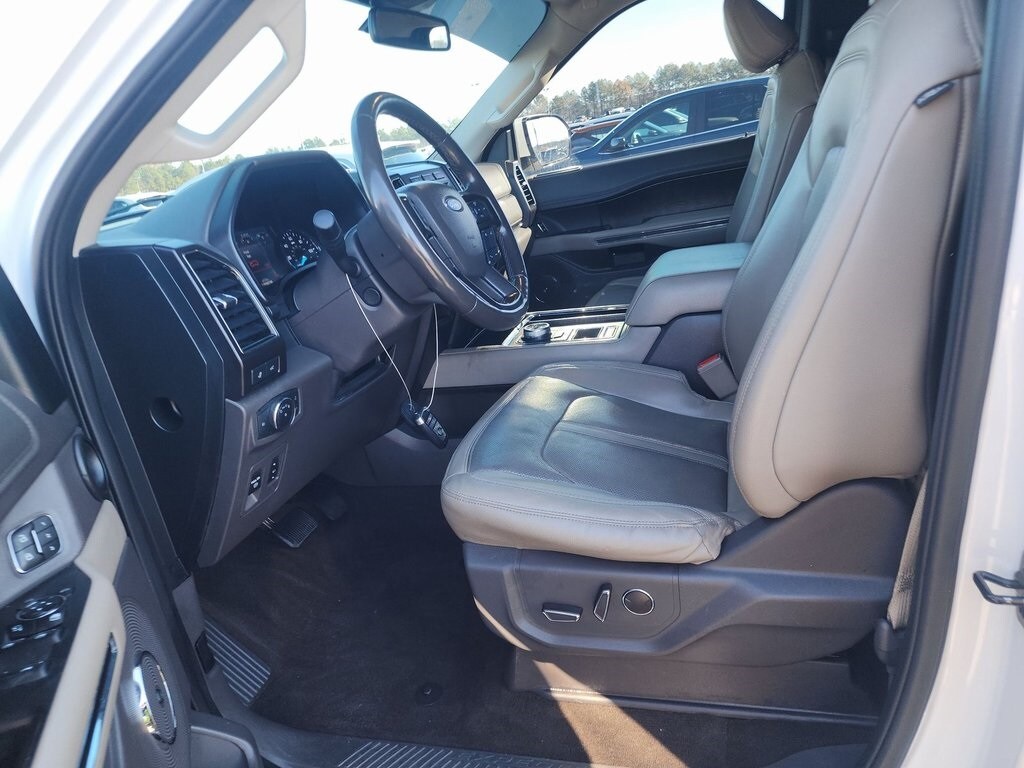 Certified 2021 Ford Expedition Limited SUV