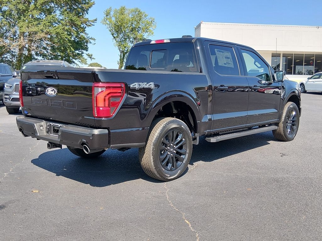 New 2026 Ford F-150 Lariat Truck SuperCrew Cab