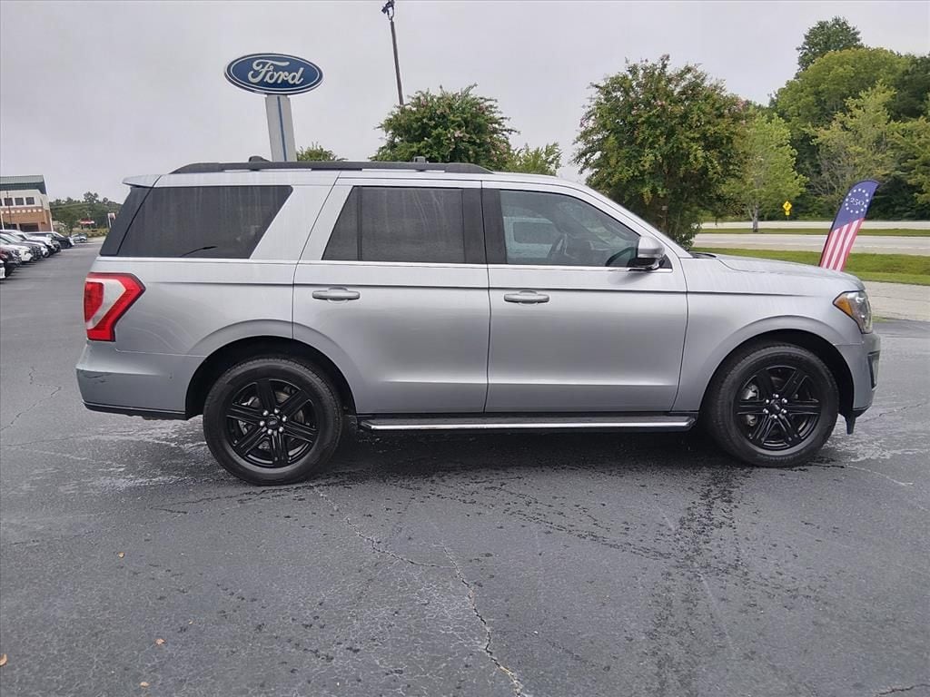 Certified 2021 Ford Expedition XLT SUV