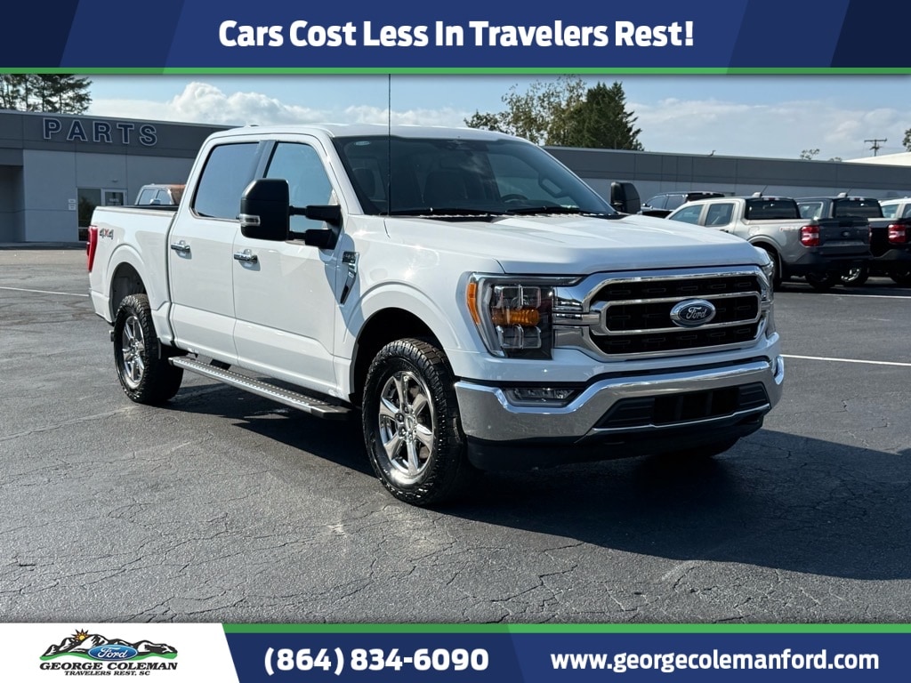 2023 Ford F-150 XLT's photo
