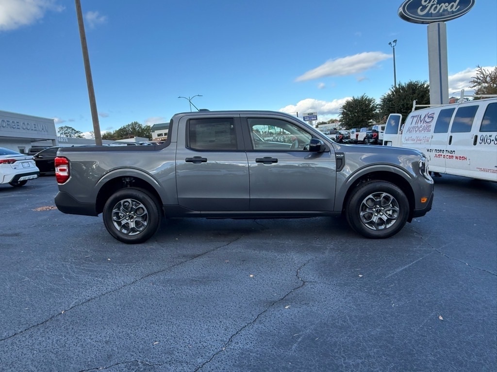 New 2025 Ford Maverick XLT Truck SuperCrew