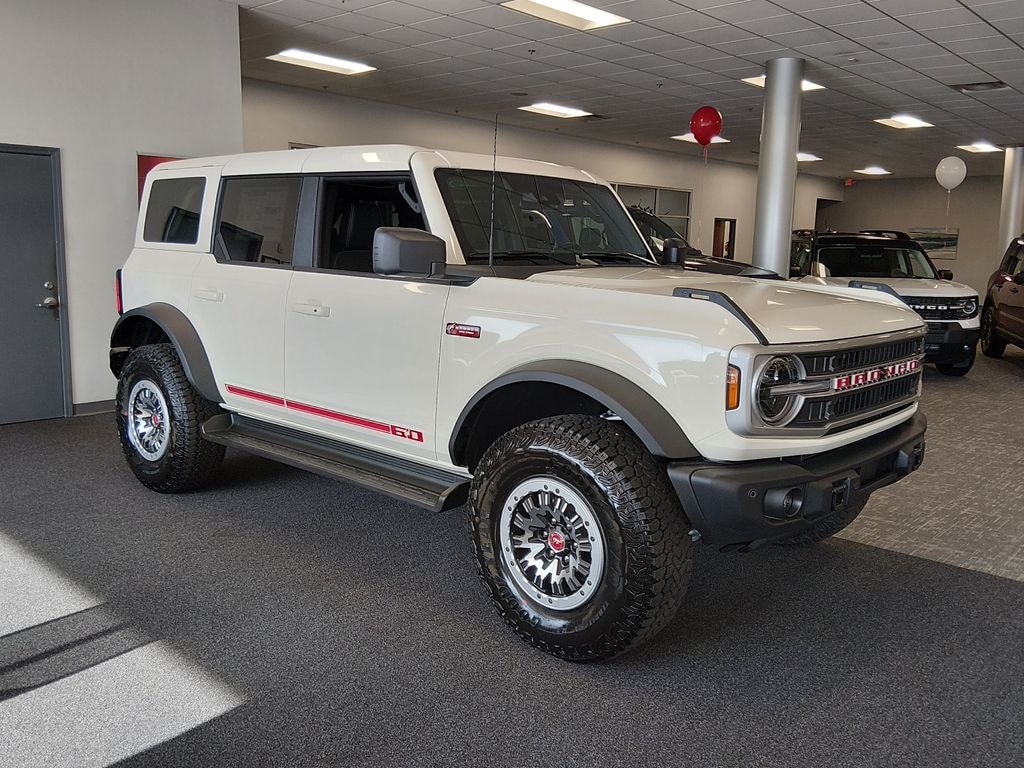 New 2026 Ford Bronco Outer Banks SUV