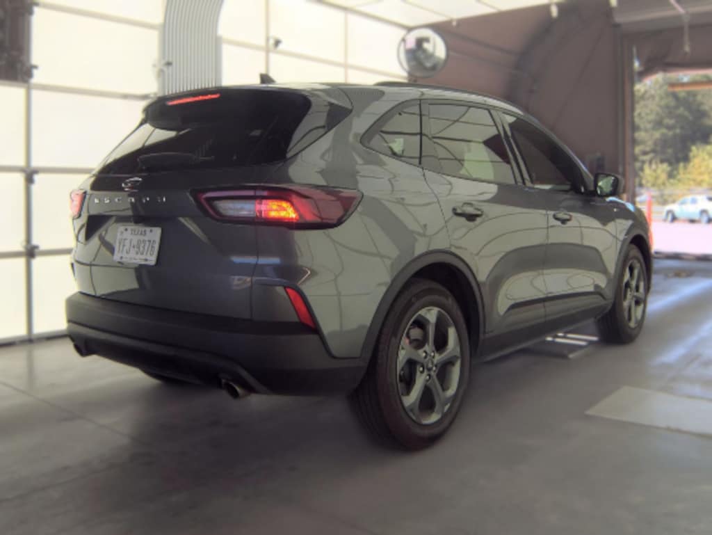 Certified 2025 Ford Escape ST-Line SUV