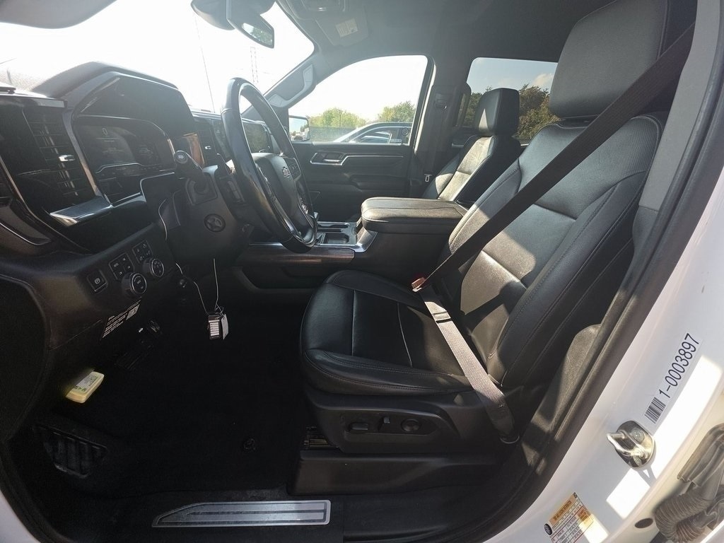 Certified 2023 Chevrolet Silverado 1500 LTZ Truck Crew Cab