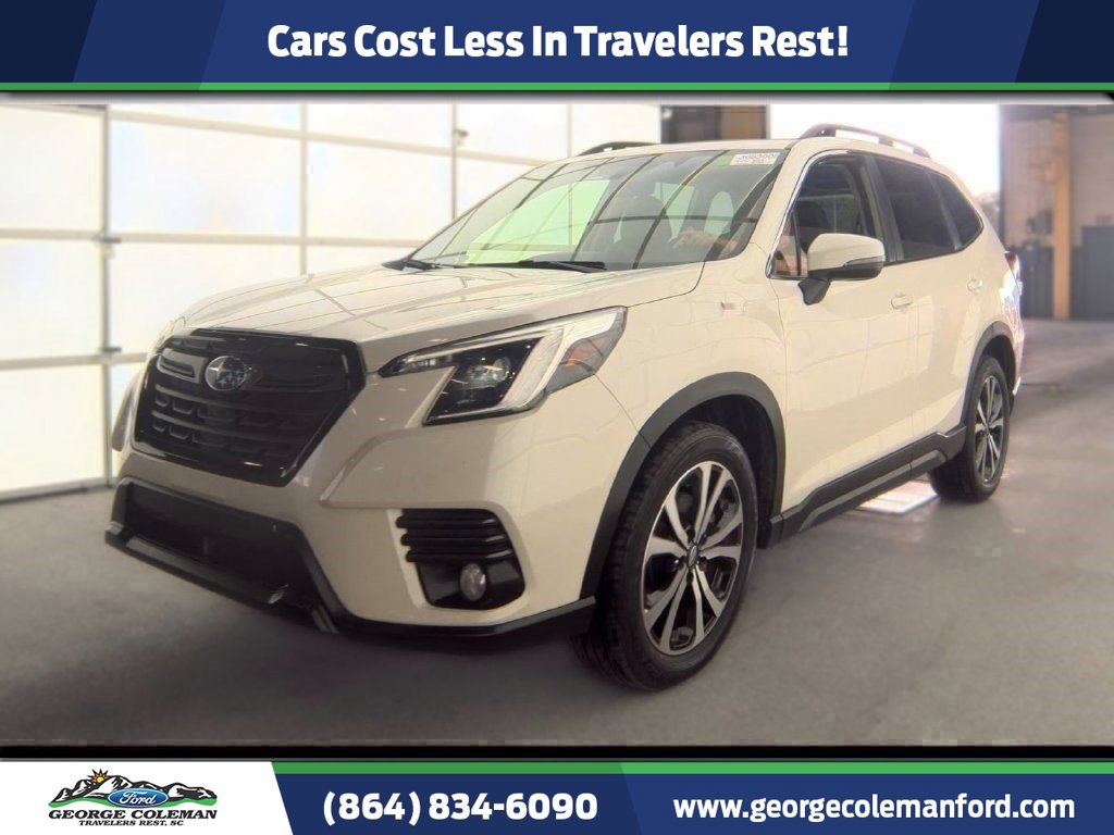 2023 Subaru Forester