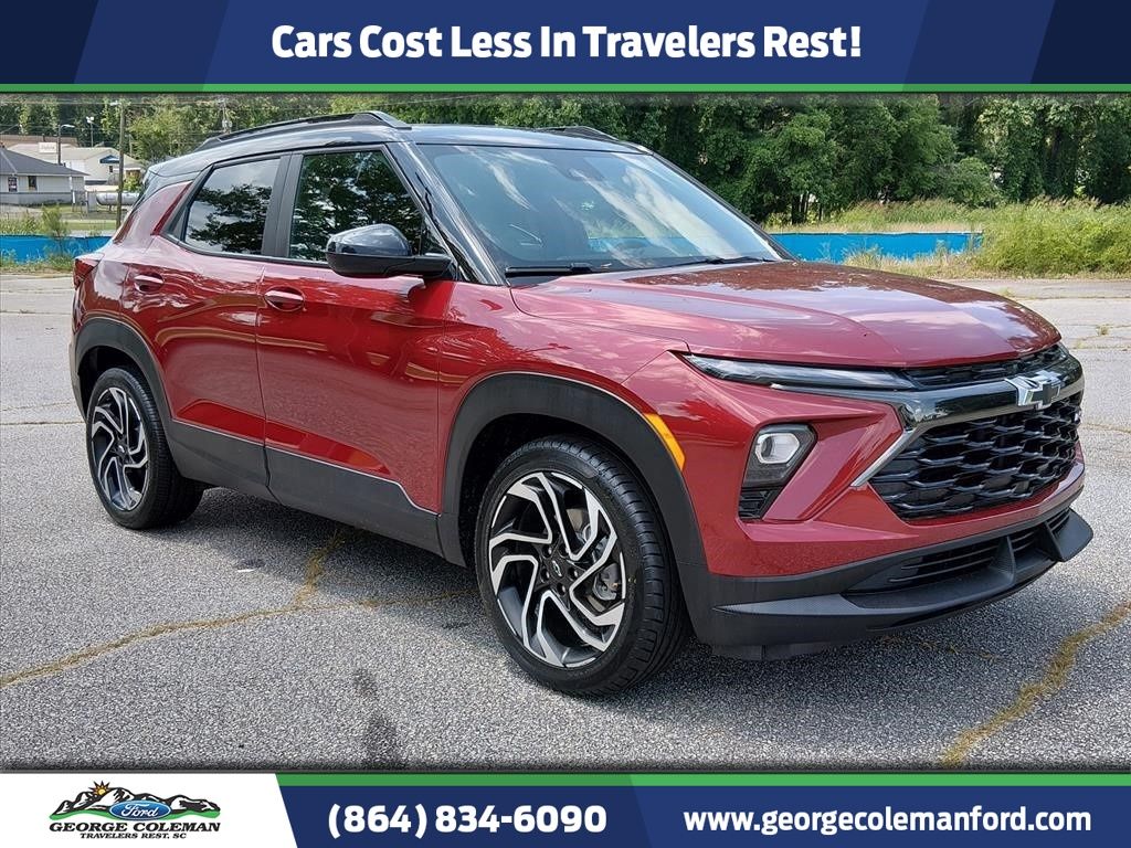2024 Chevrolet Trailblazer RS's photo
