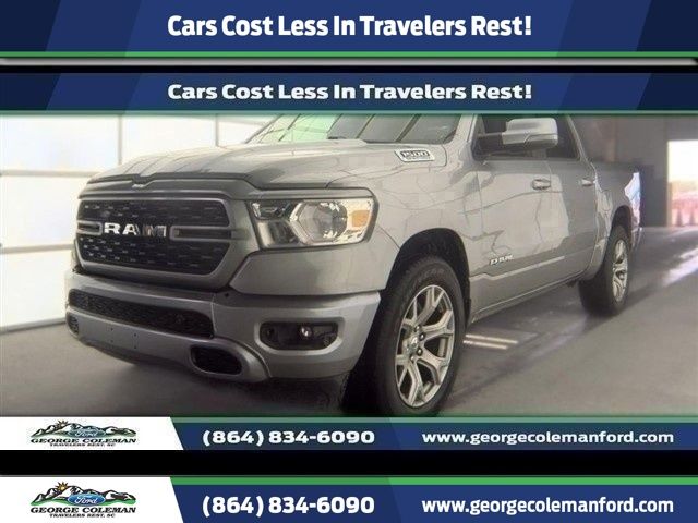 2023 RAM 1500