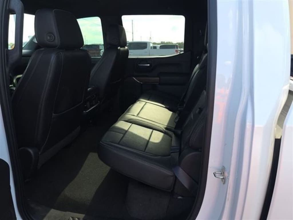 Certified 2021 Chevrolet Silverado 1500 High Country Truck Crew Cab