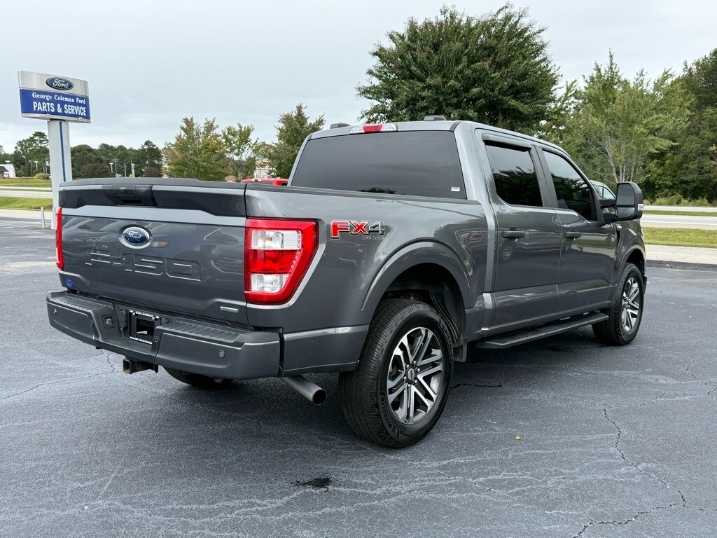 2021 Ford F-150 XL photo 4