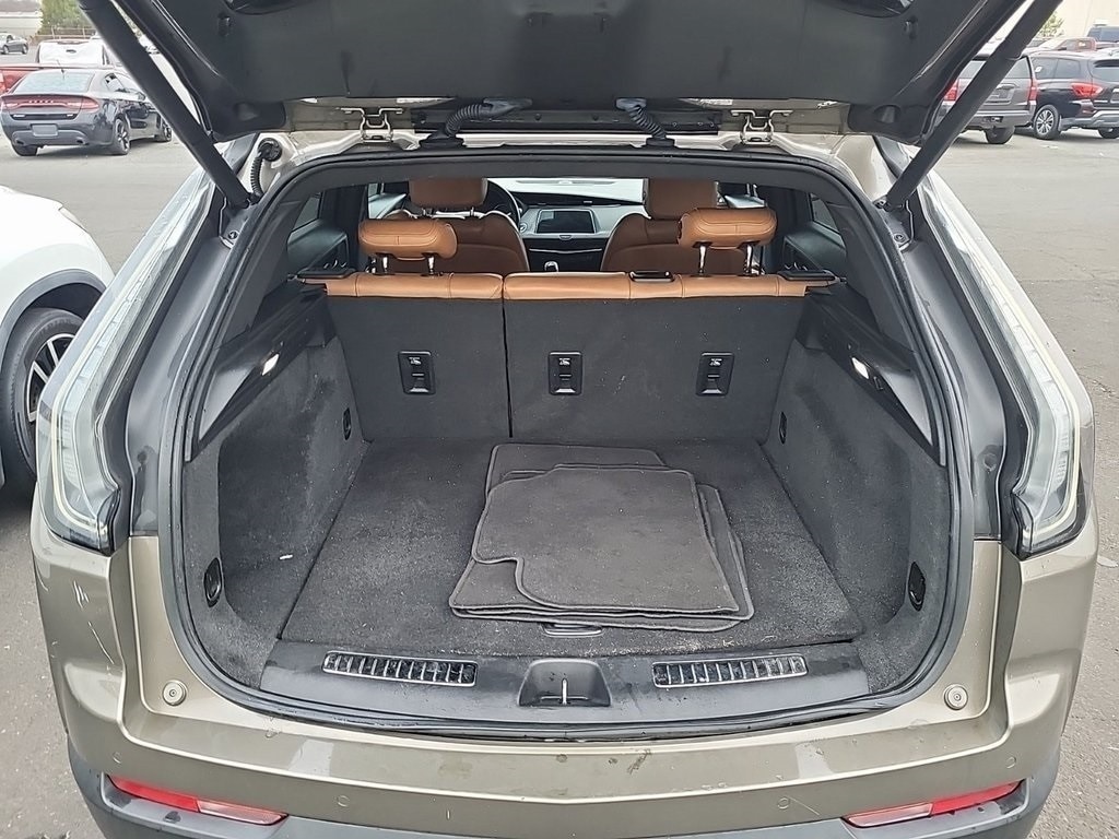 Certified 2020 CADILLAC XT4 Sport SUV