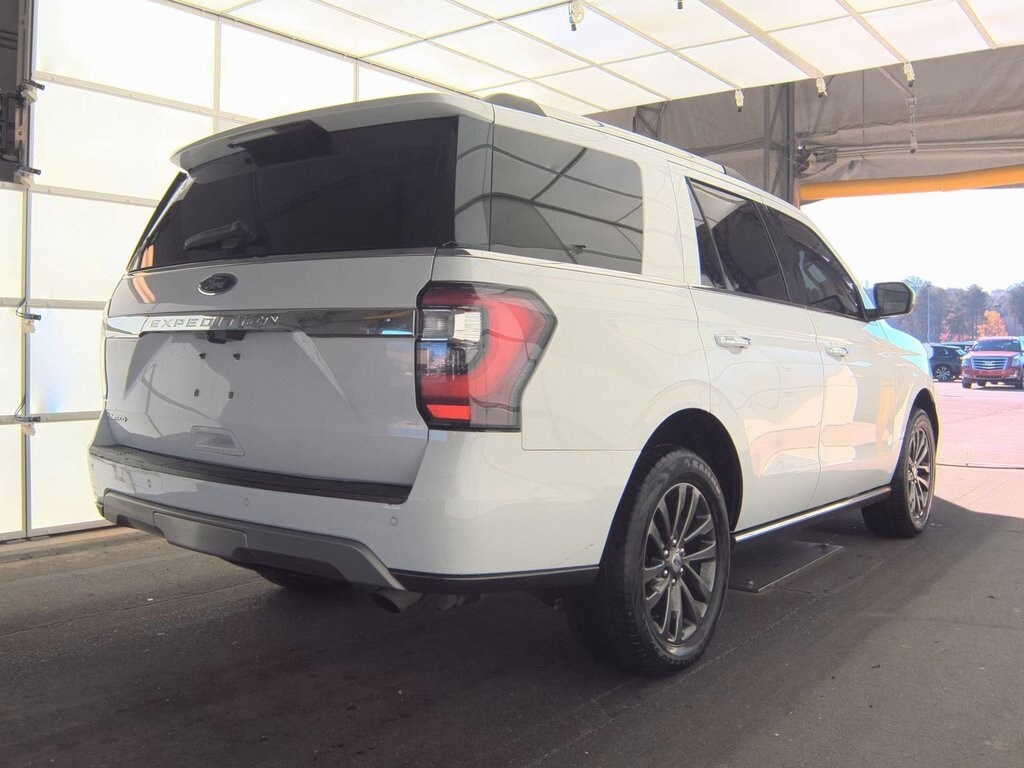 Certified 2021 Ford Expedition Limited SUV
