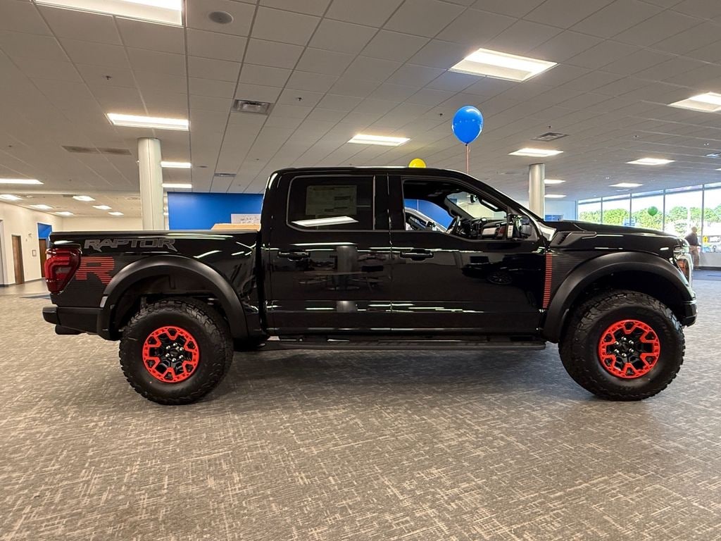 New 2026 Ford F-150 Raptor R Truck SuperCrew Cab
