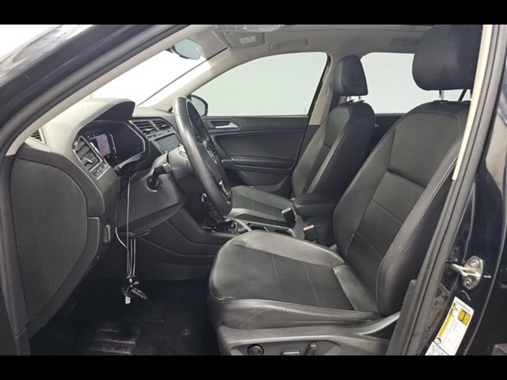 Certified 2020 Volkswagen Tiguan 2.0T SEL SUV