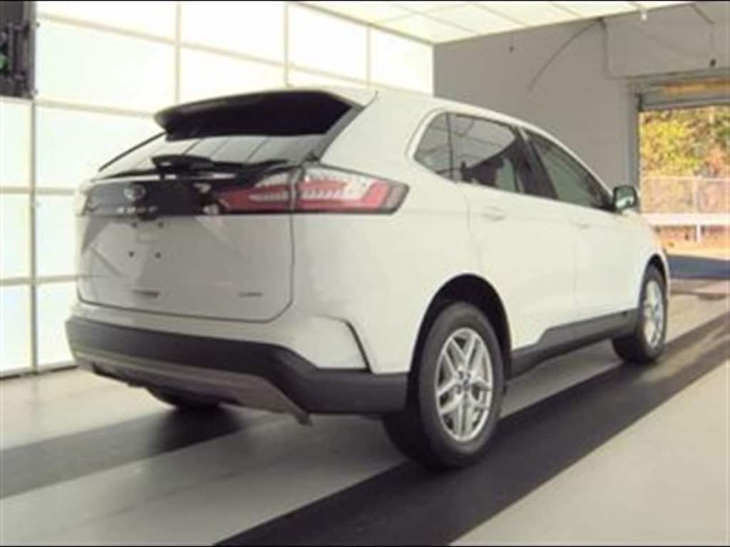 Certified 2021 Ford Edge SEL SUV