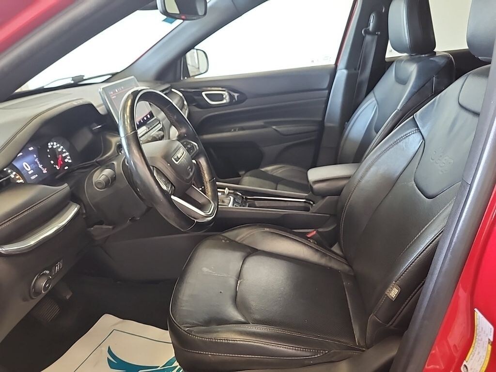 Certified 2022 Jeep Compass Limited SUV