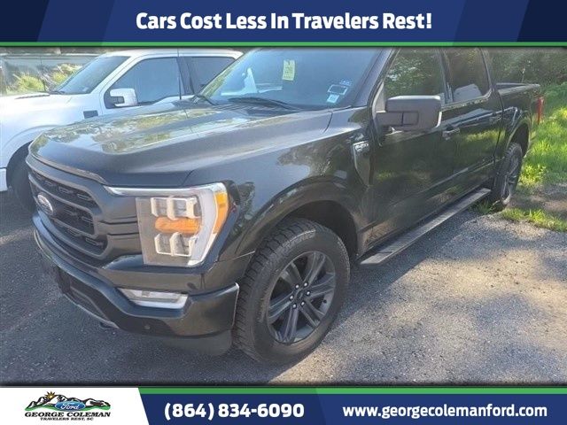 2023 Ford F-150 XLT 4x4 SuperCrew 5-1/2 Box's photo