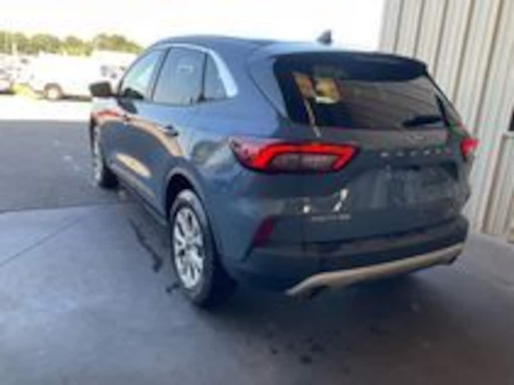 Certified 2023 Ford Escape Active SUV