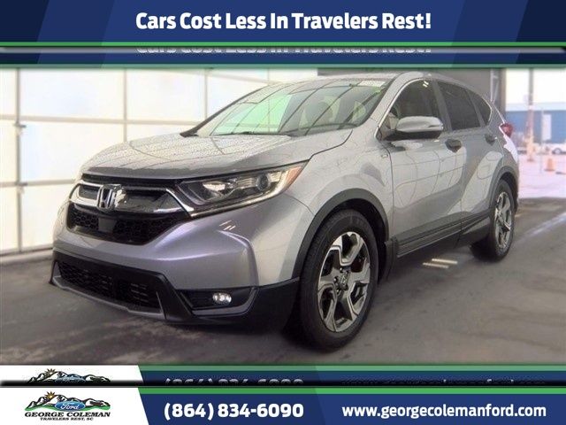2019 Honda CR-V EX 2WD's photo