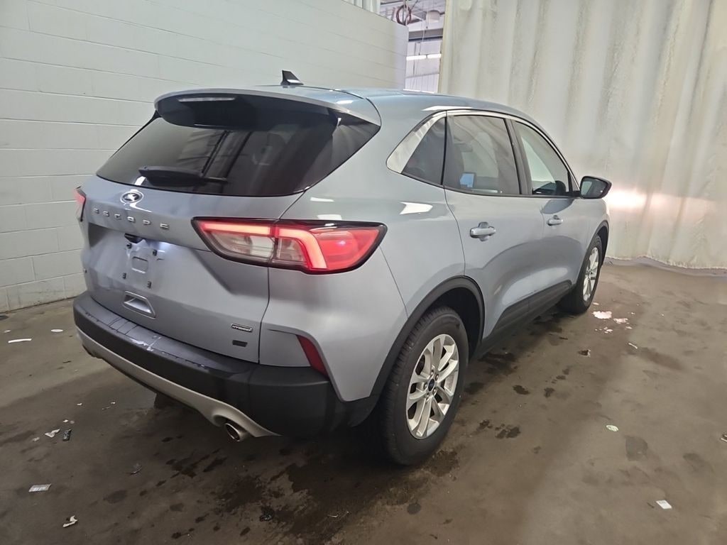 Certified 2022 Ford Escape SE SUV