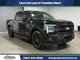 2026 Ford F-150 Lariat Truck SuperCrew Cab