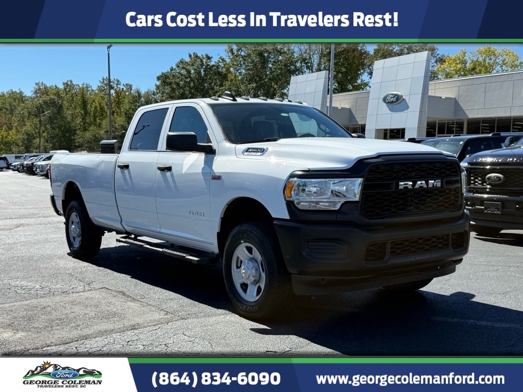 2022 RAM Ram 2500 Pickup Tradesman's photo
