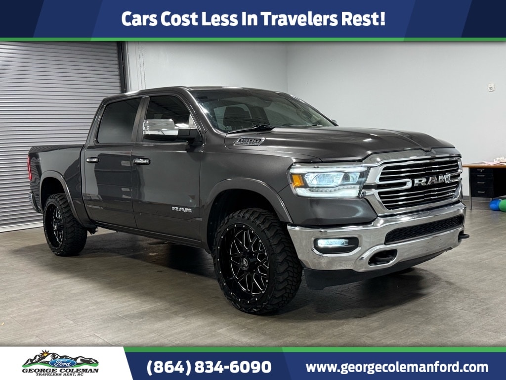 2020 RAM Ram 1500 Pickup Laramie's photo