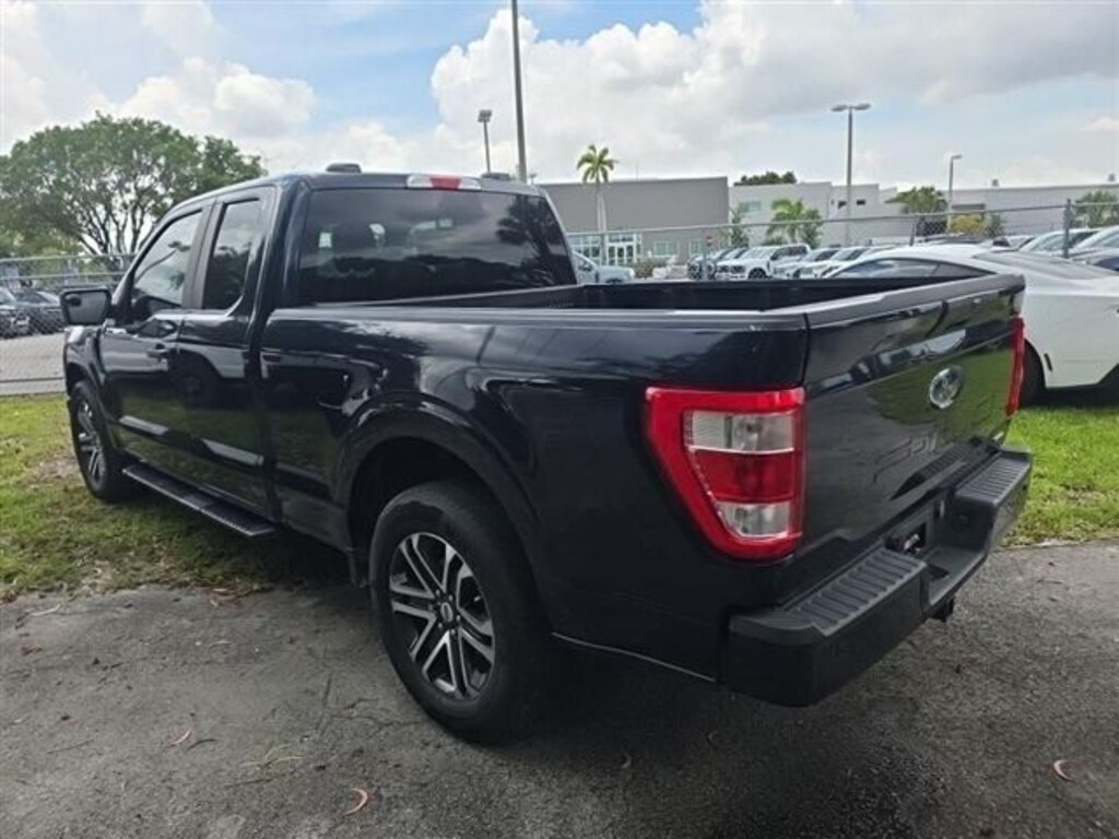 Used 2023 Ford F-150 XL Truck SuperCab