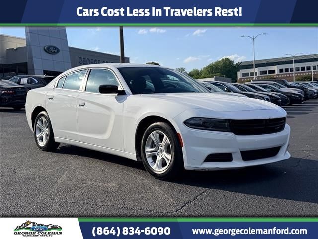 2023 Dodge Charger SXT's photo