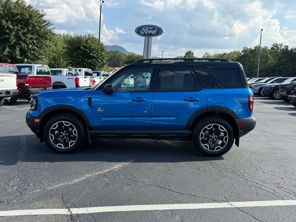 2025 Ford Bronco Sport Outer Banks - Photo 7