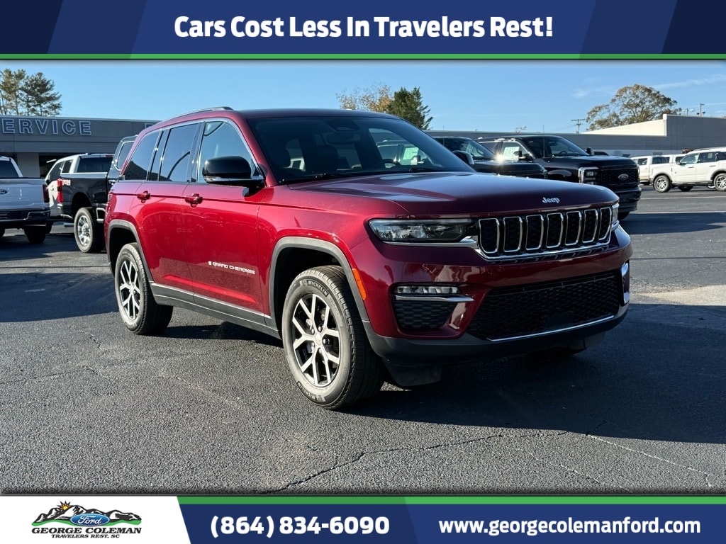 2024 Jeep Grand Cherokee Limited's photo