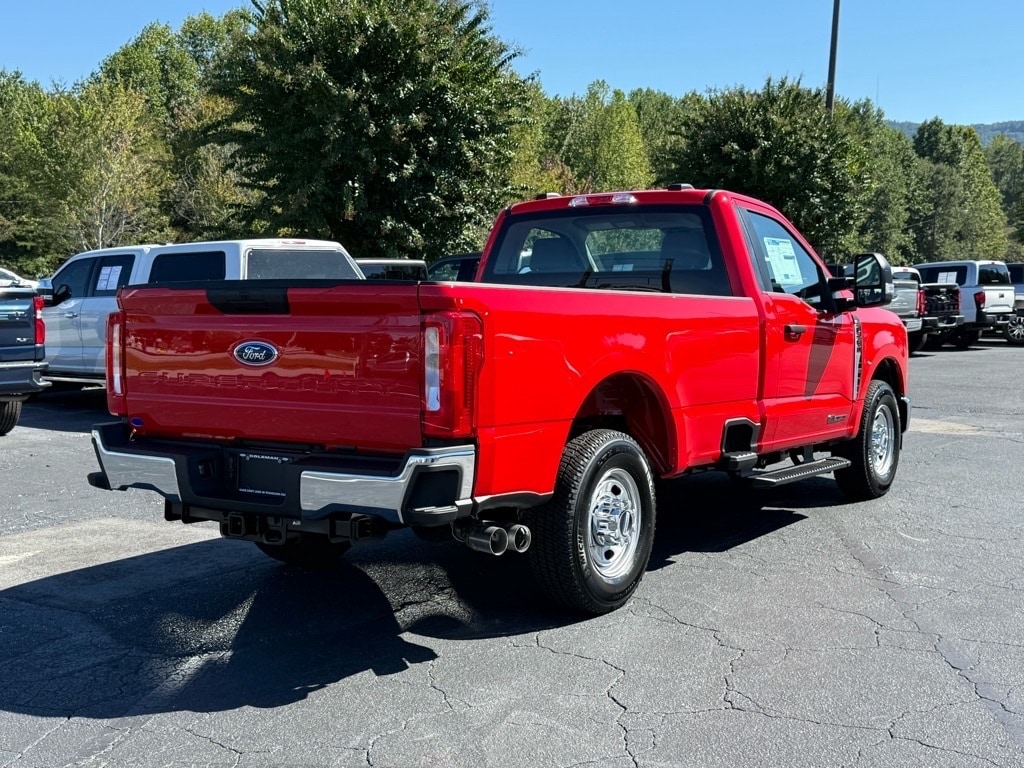 New 2026 Ford F-350 XL Truck Regular Cab