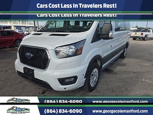 2025 Ford Transit's photo