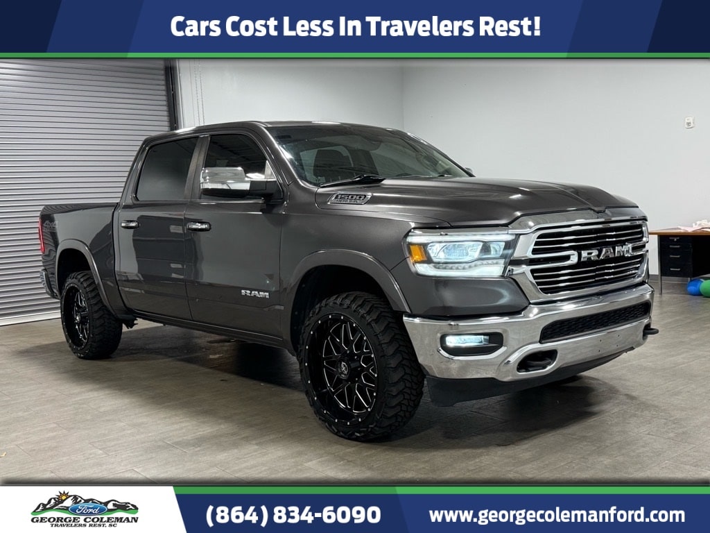 2020 RAM Ram 1500 Pickup Laramie's photo