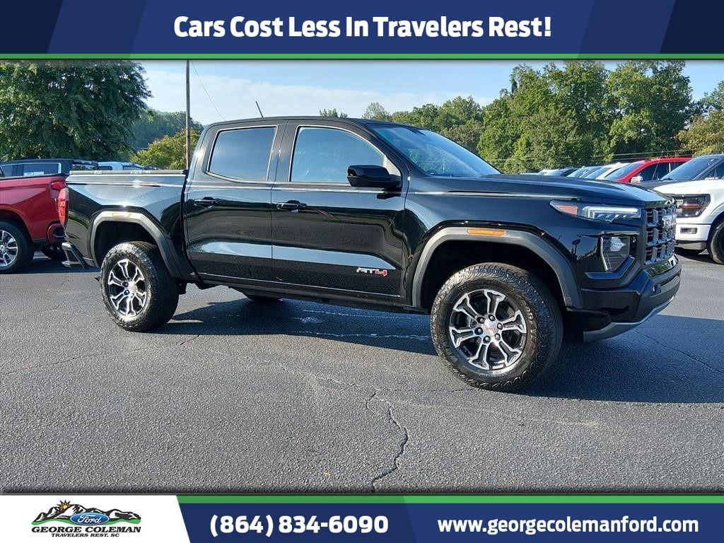 2024 GMC Canyon