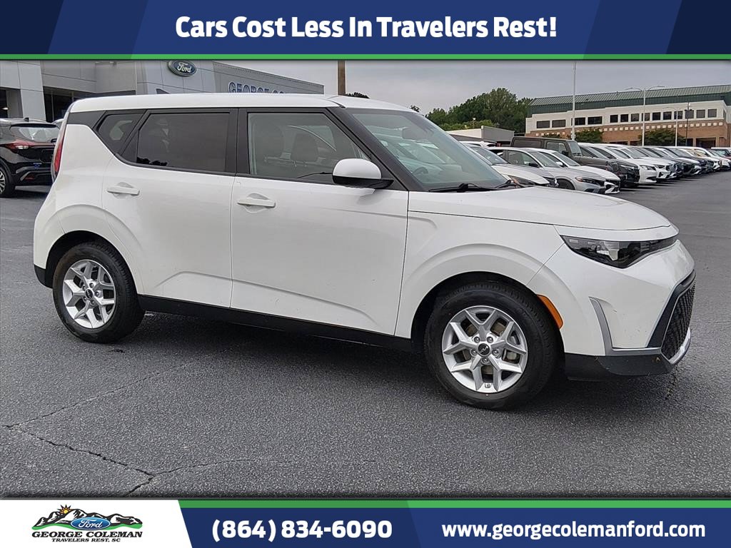 2024 Kia Soul