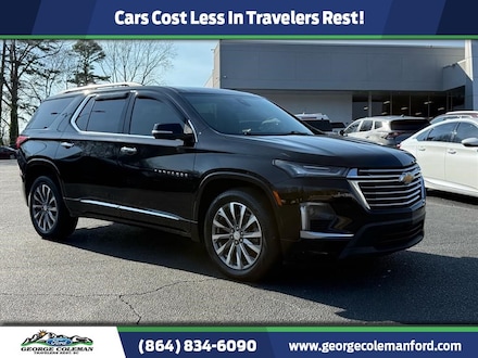 2023 Chevrolet Traverse Premier SUV