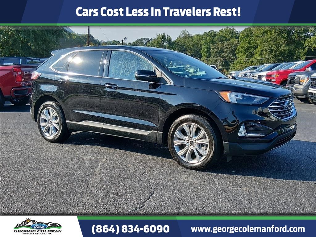 2023 Ford Edge