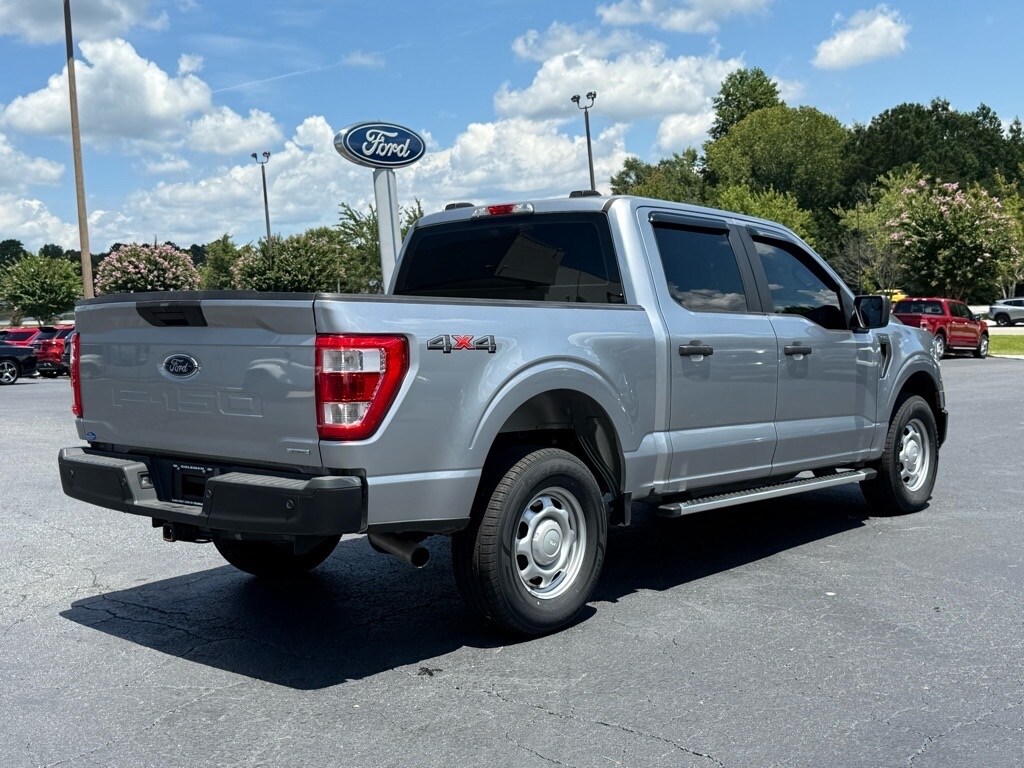 2023 Ford F-150 XL photo 4
