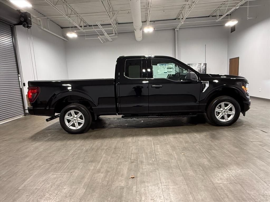 New 2026 Ford F-150 XLT Truck SuperCab