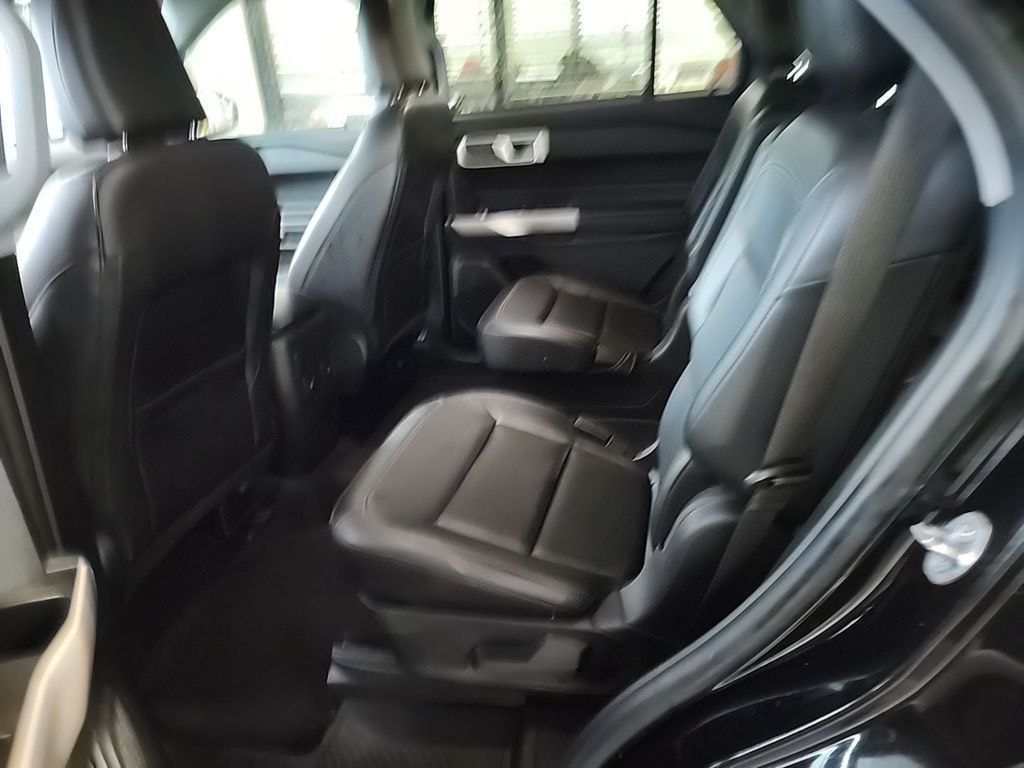 Certified 2023 Ford Explorer XLT SUV