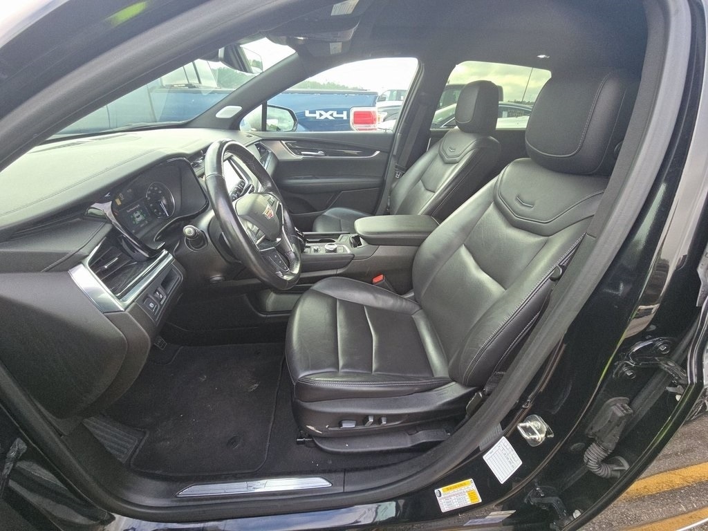 Certified 2023 CADILLAC XT5 Premium Luxury SUV