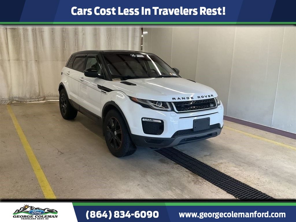 2017 Land Rover Range Rover Evoque SE Premium's photo