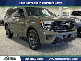 2025 Ford Expedition Platinum SUV