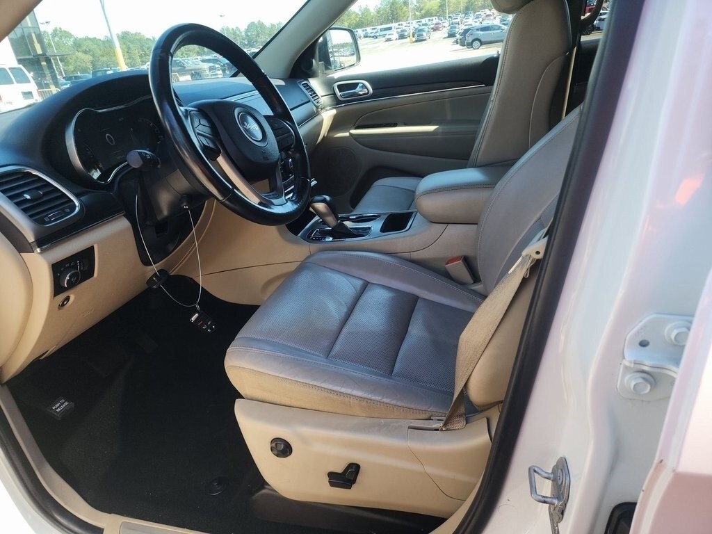 Certified 2021 Jeep Grand Cherokee Limited SUV