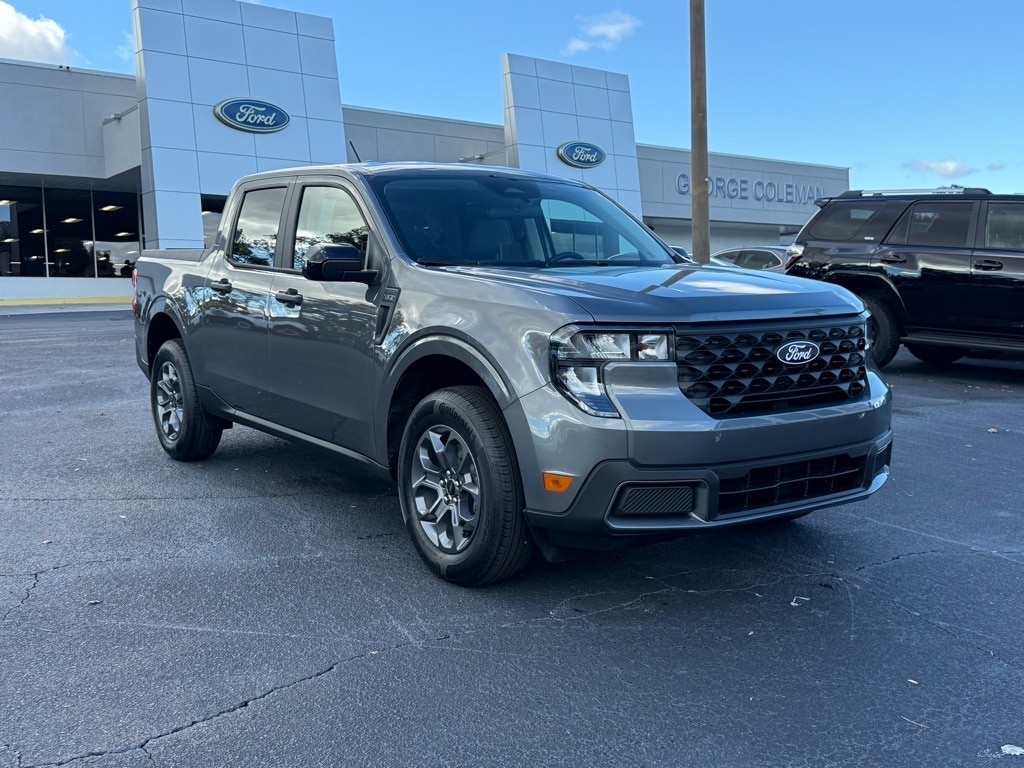 New 2025 Ford Maverick XLT Truck SuperCrew