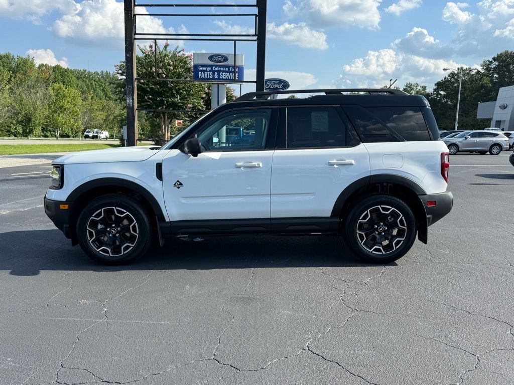 2025 Ford Bronco Sport Outer Banks - Photo 7