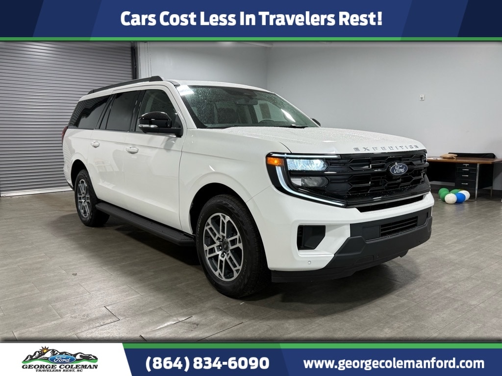 2025 Ford Expedition Active's photo