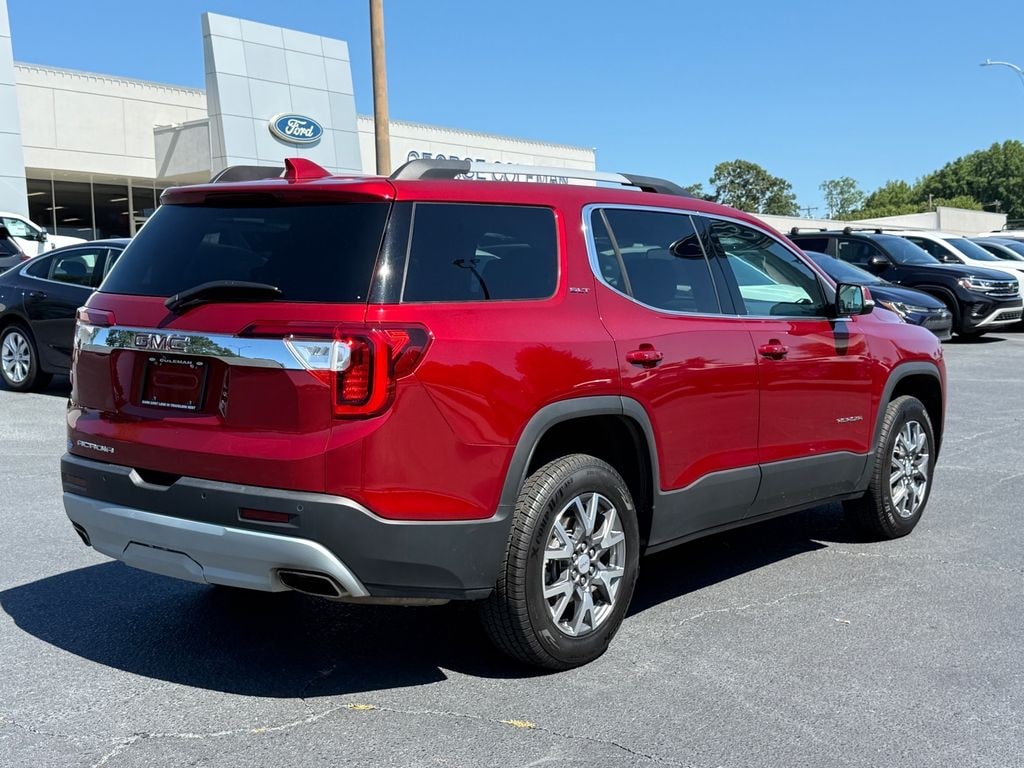 Certified 2023 GMC Acadia SLT SUV