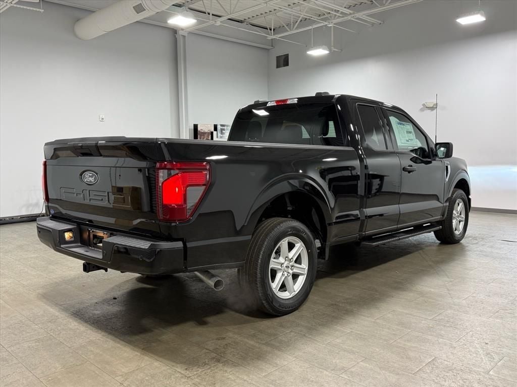 New 2026 Ford F-150 XLT Truck SuperCab