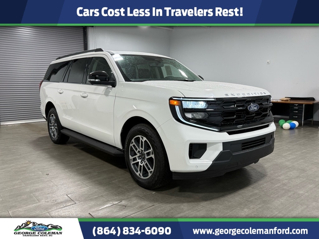 2025 Ford Expedition Active's photo